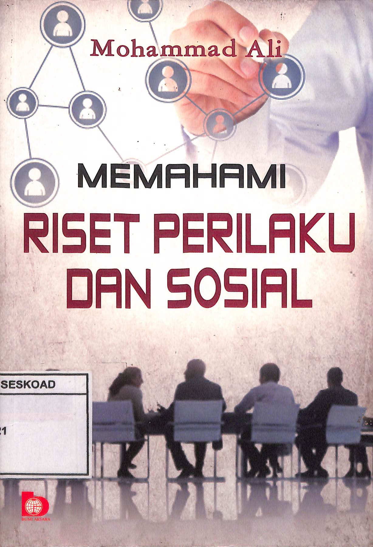 Memahami Riset Perilaku Dan Sosial Mohammad Ali